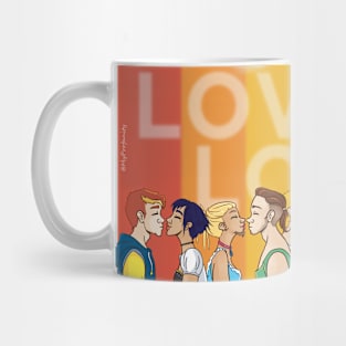 Love is Love Mug